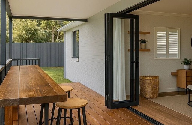 Family home "Nobby's Escape" minutes from Port Macquarie's famous beaches