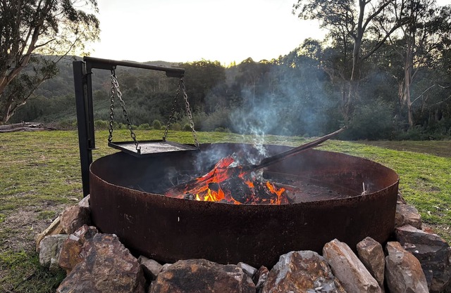 POSSUM HOLLOW RETREAT.