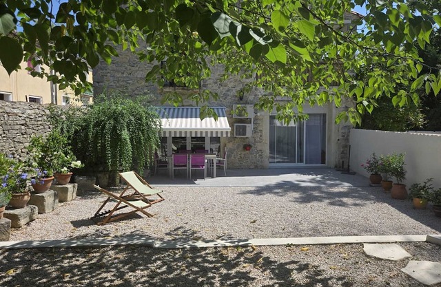 Superbe Maison de Village avec Jardin