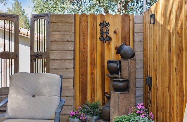 Tuscan Petite-Villa at Dorner Family Vineyard