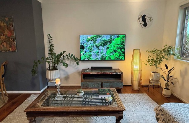 Boongala - Central 3BR pet friendly family home