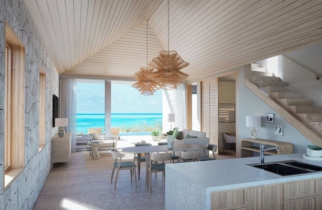 Luxe Villa Steps from Sands of Samsara Beach & Sunset Views