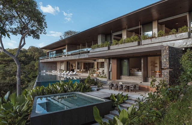 6 BR architectural masterpiece that redefines luxury living.