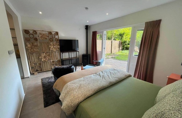 Huisje Teak – Forest Retreat in Beekbergen