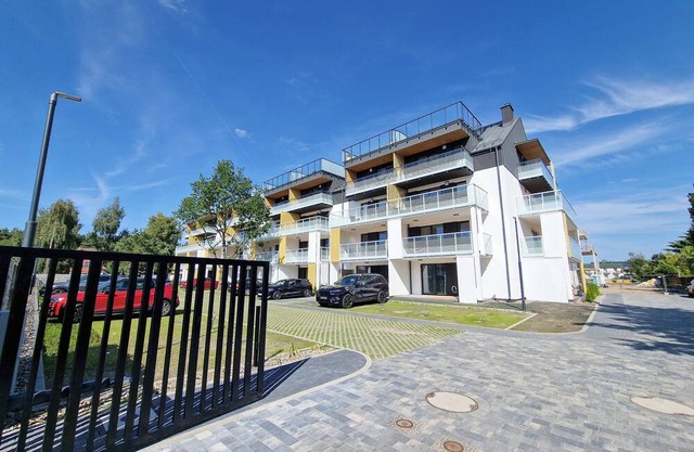 POSESJA PLAŻOWA & SPA 4b I