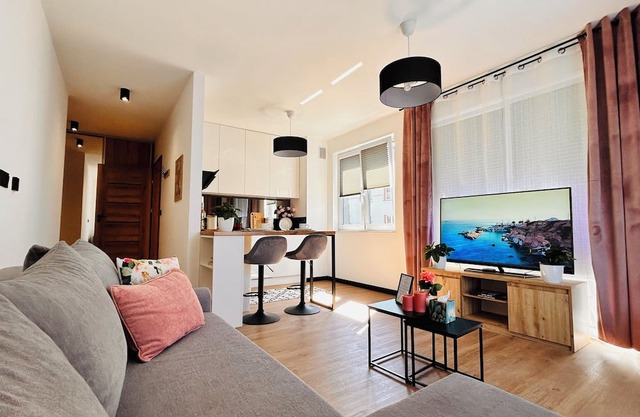Apartament Słoneczny 25 (VAT Invoice) with parking place
