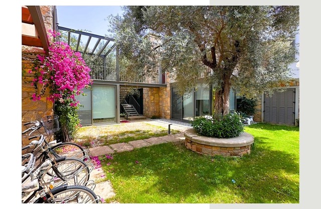 2-bedroom apartment with AC in beautiful Bitez