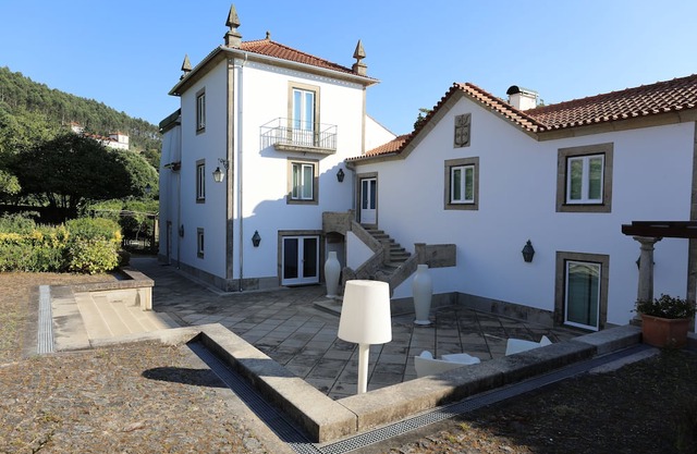 XVII-Century Portuguese Country Estate for retreat, celebration or farm stay