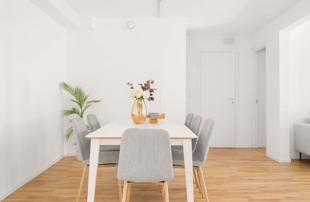 Newly renovated 3 BedRm, Spacious comtemporary Apt in Central Oslo-Grunnerlokka