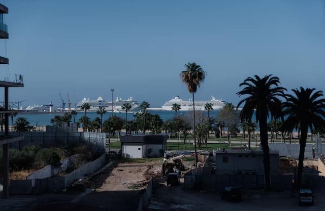 1 chambre de luxe/Vue mer