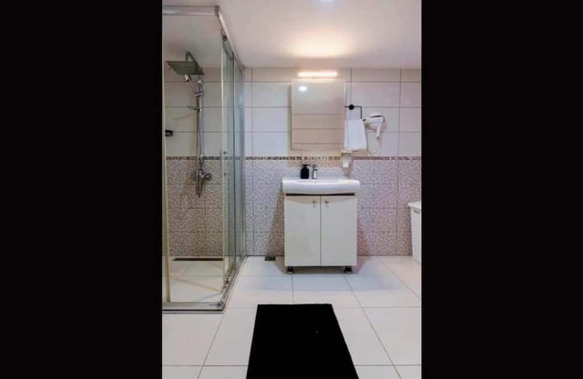 Central Flat in Kaleici with Sea View Near Beach