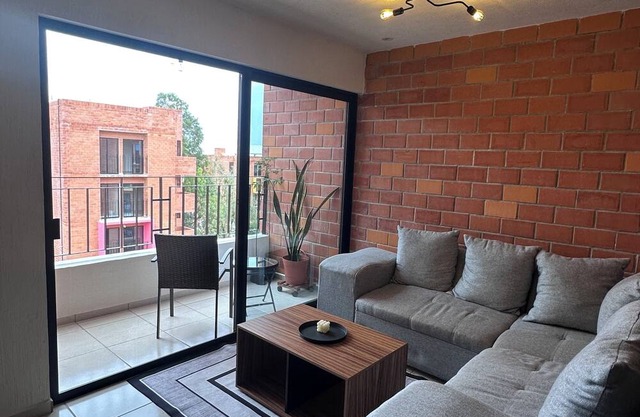 New apartment -AKRON- ITESO-Expo GDL