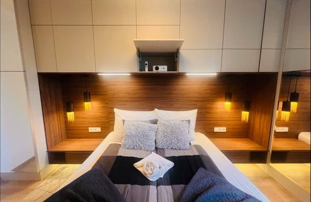 Herastrau Modern Apartment