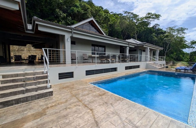 Luxury Modular Villa with Pool, Gym & Valley Views