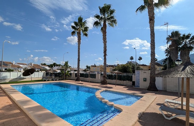 Casa Isabel in El Verger - vacation on the sandy beach on the Costa Blanca