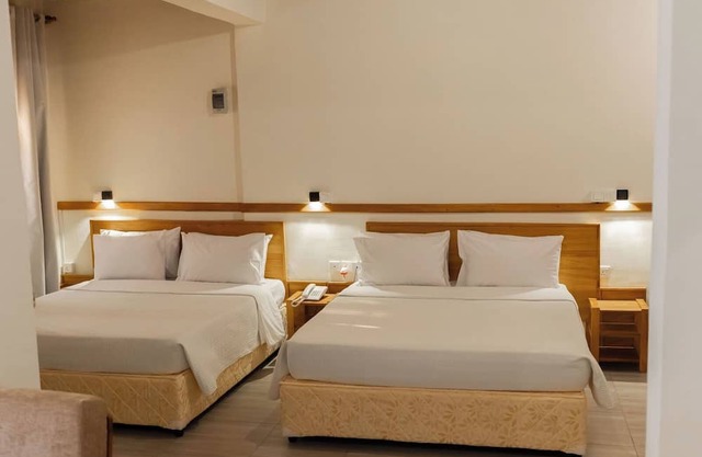 Amakuza Residence -Traveller's Haven Comfort Near Convention Centre & Airport