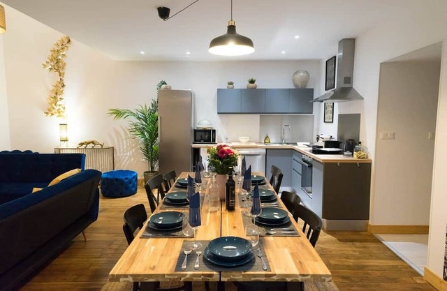 Résidence Thermale - Chez Helder, la Totale