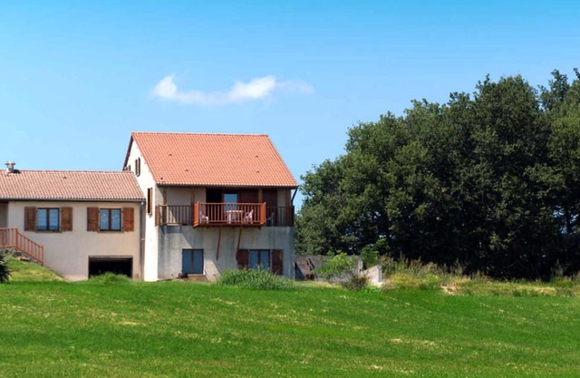 Cottage 'Gîte Télégraphe, Sonnay' with Mountain View, Shared Pool and Wi-Fi