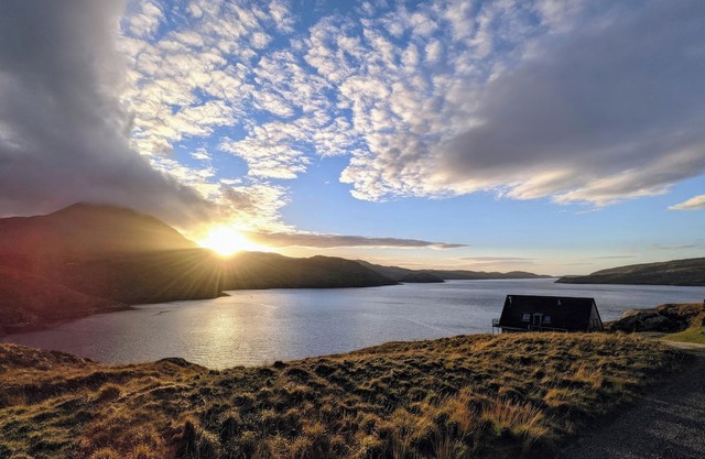 2 bedroom accommodation in Kylesku, near Lairg