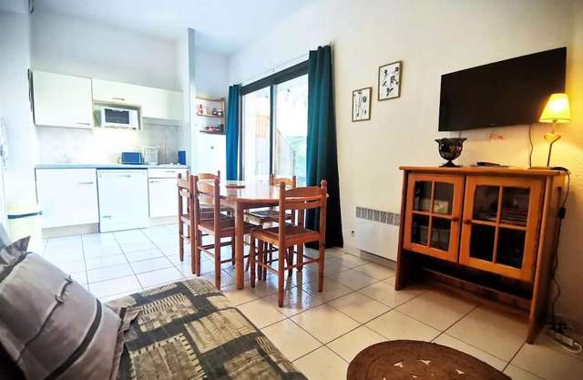 Chabrieres Residence - T2 for 6 people in Réallon on the ground floor