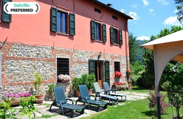 Castiglione di Garfagnana Haven
