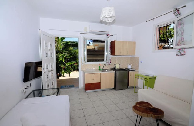 Villa Ektoras by EY Villas Deluxe Apartment