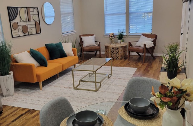 The Main Charm: The Cute and Comfortable Retreat