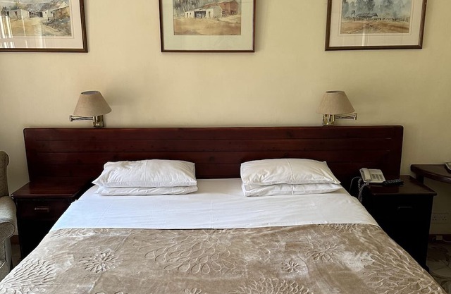 A boutique lodge situated in a serene environment. - 2022