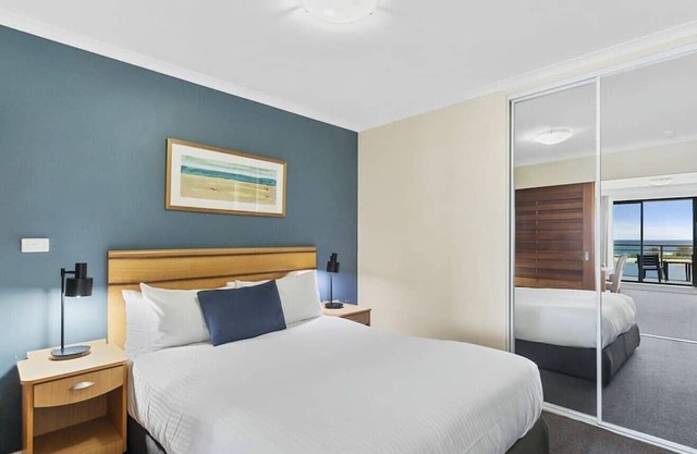 The Entrance Waterfront Apartment 505