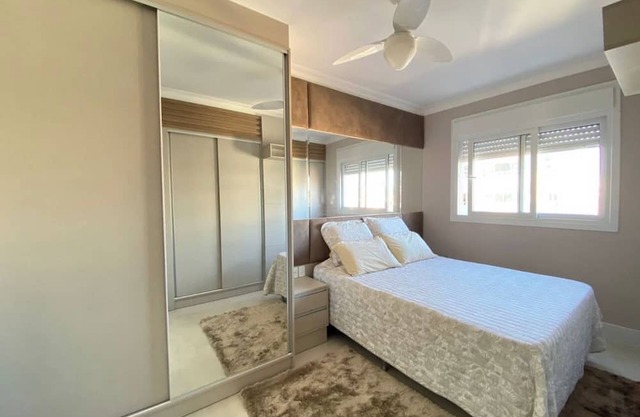 New and decorated apartment - reservations directly with me - IG pabloreidoimovel