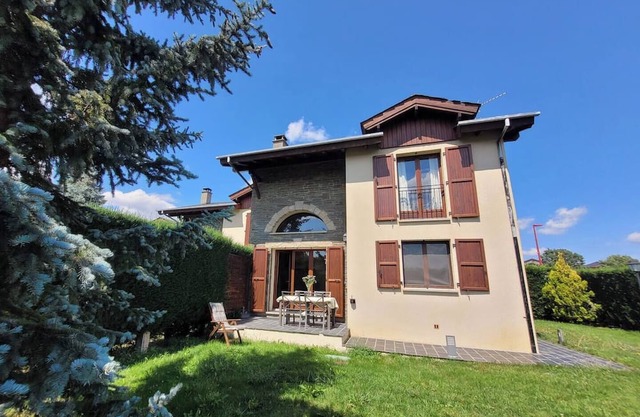 Detached house in the French Cerdanya 5 km's from Puigcerdà