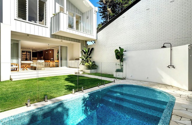 Luxury Villas Bondi Luxe Haven (private garden and pool)
