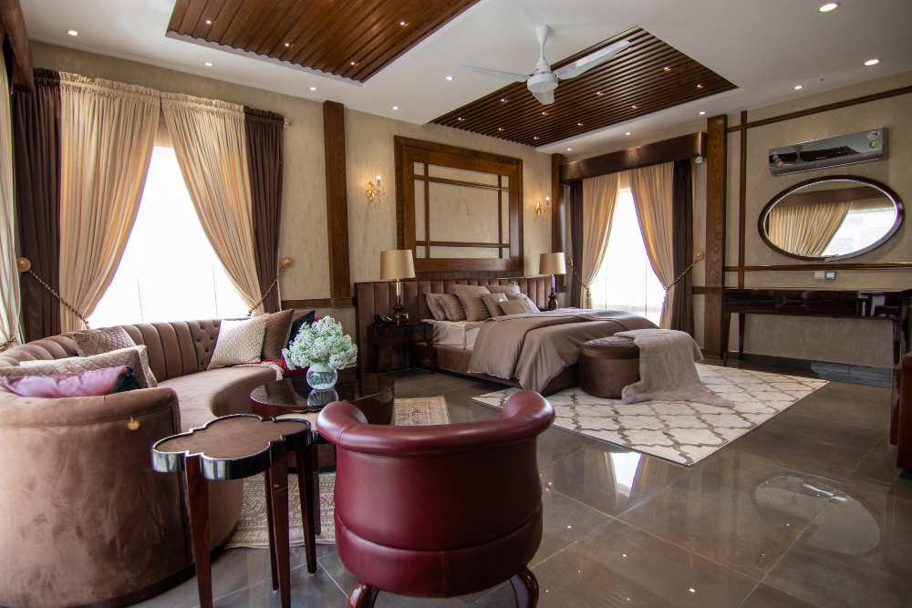 Apartment '6, 60qm' with Shared Terrace, Balcony and Wi-Fi
