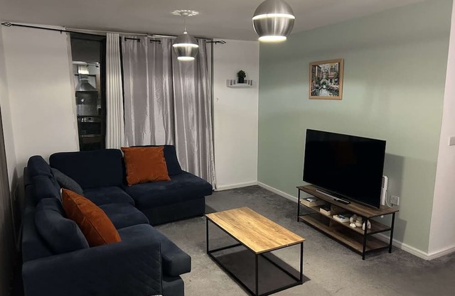 Manchester Modern Apt - City Centre - Parking&Pets