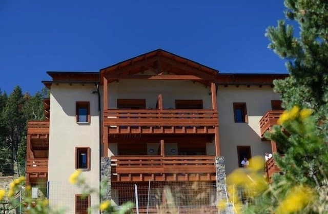 Appartement Abordable Pour 8 | Accès Piscine