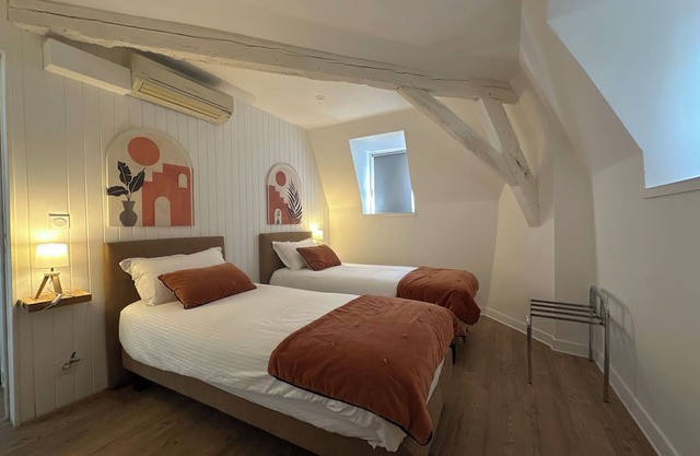 Apartment Gambetta 302
