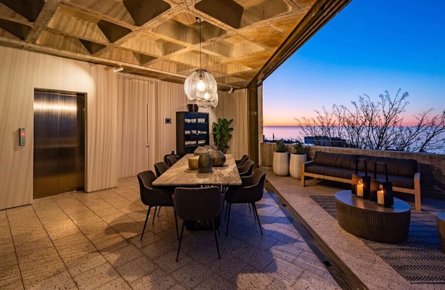 Ilkley Penthouse 3 Bedroom