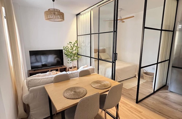 Warm apartment in downtown malaga