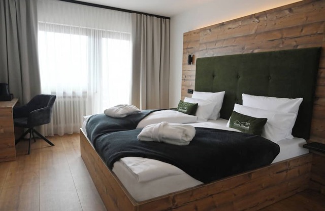 Modern & cozy terrace apartment - Haus Waldherz