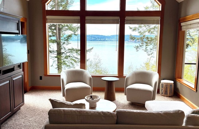 Oceanfront Home with Private Beach Access