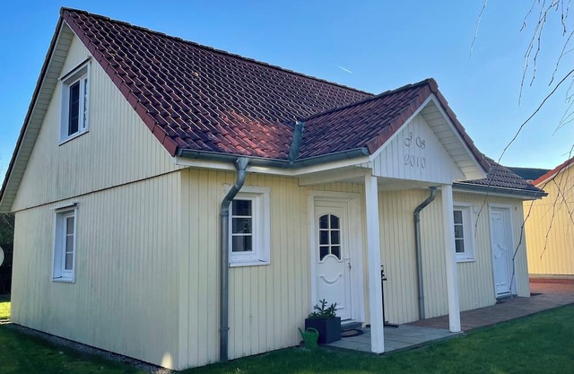 Vacation home near the Baltic Sea and Geltinger Bay, 4 persons