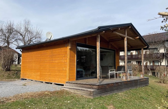 2 pers. chalet with terrace