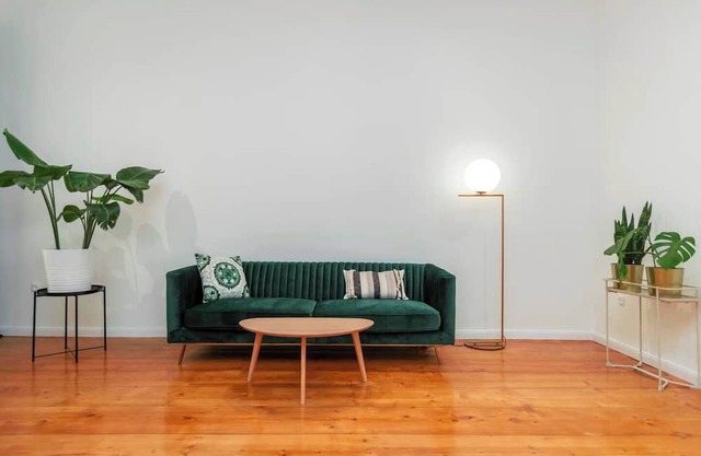 Beautiful Apartment with Private Garden