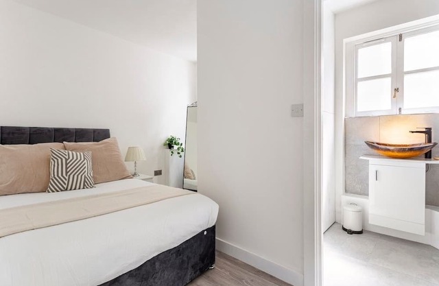 Modern 1 Bed - St Johns Wood