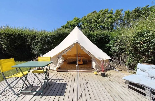 Tent Tipi Camaret 2 persons