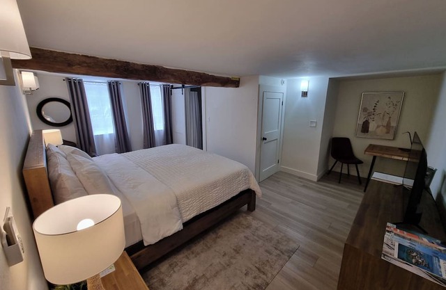 Hillcrest Boutique Hotel, Main Villa Ground Floor Deluxe King