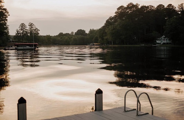 D+K Lakehouse at Lake Oconee