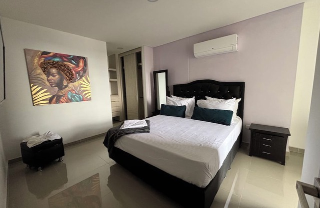 Luxury apartment close to El Cacique shopping mall