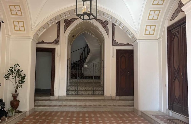 Luxury Designer Apartment in Parco del Principe – Minutes from Positano
