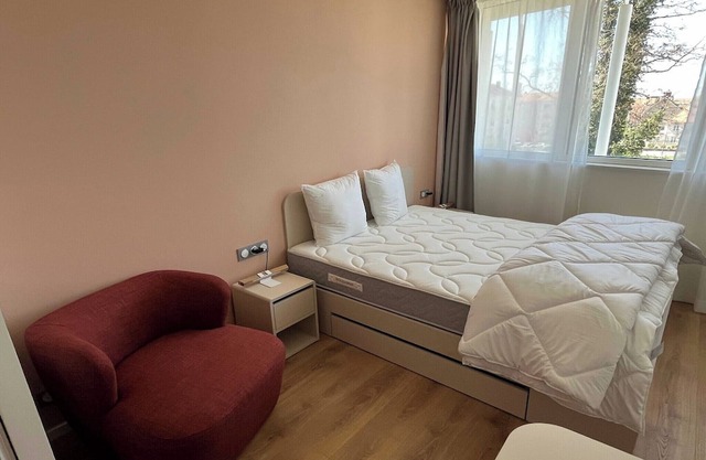 Comfort studio in a premium residence- Sport/cinema